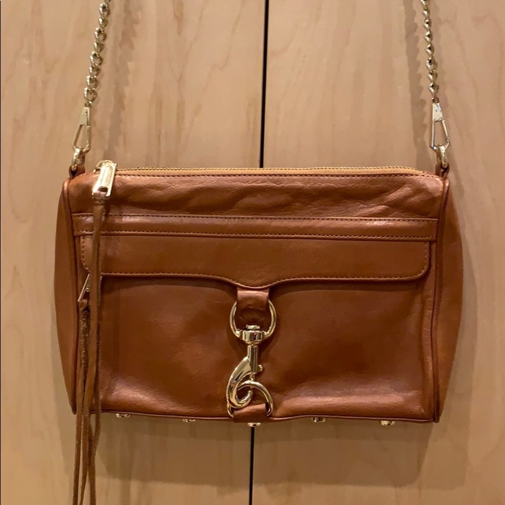Rebecca Minkoff leather bag